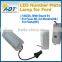 18 LED SMD Number Plate Lamp, Replacement Units white License Plate Light