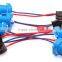 H4/9003 to 9004/9007 Conversion Harness Cable Socket Plug Adapter Wire