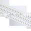 2 layer aluminum pcb bare board for led light 1.6 mm board thickness white soder mask