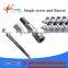 Film Blown Molding Parallel Twin Screw And Barrel Manufacturer