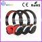 High quality 3d stero sport headphone with pedometer