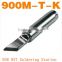 high quality Hakko 900m soldering iron tips/Welding Tips use for soldering station