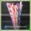 Hard plastic drinking straw/thick plastic drinking straw/high quality drinking straw