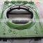 Rotational moulding for Septic tank moulds on sale