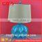 Wholesale high quality modern polyresin table lamp for home decoration