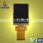 2.8 inch lcd tft display panel with sunlight readable and OLED like effect