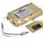 Beautiful compact digital fm radio with speaker with tf card