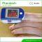 Fingertip oxymeter SPO2,PR monitor OLED Blood Pulse oximeter colors