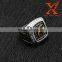 Stainless Steel Ring SILVER Gold Tone Shriner Masonic Heavy Duty Thick Band New Shriner Men's Ring                        
                                                Quality Choice
                                                    Most Popular