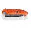 Folding Pocket Knife with Black Coated Blade & Double colored aluminum handle