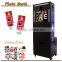 2016 Hiti 525L Printer Roll Photo Paper and Ribbon 4x6 inches Mini Photo Booth Vending Machine For Sale