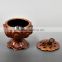 Original and Various color of lotus flower Incense burner for interior decoration , different color also available