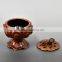 High quality buddhist incense burner Lotus design at Cost-effective , small lot order available