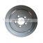 Steel Wheel Rim of farm 4JX14
