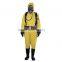 PVC chemical protective suit, chemical overall