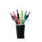 450/750V pvc insulated PVC electric wire 4 core copper cable