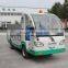 Factory supply mini electric garbage truck