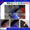 High quality led light kids umbrella 23" straight acrylic shaft new design glowing led umbrella with seven changing color light
