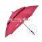 Hot sale advertising golf umbrella, rain umbrella