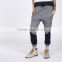 Women cargo jogger pants trousers cotton stretch canvas ladies palazzo