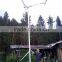 Highly recommended Whisper wind generator Hummer H2.7-500W wind turbine for home