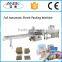 Thermal shrink packaging machine,small shrink wrapping machine,shrink wrapping machine for carton box