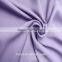 100% Recycled Polyester High Twisting Crepe Plain Fabric for Shirt