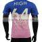 OEM football jerseys with high quality
