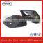 Replacement Side Mirror Cover Q50 Carbon Fiber Rearview Cover For Infiniti Q50