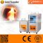 Trade Assurace Induction mold pre-heating machine, induction heat treating machine, induction heat annealing machine
