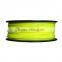 High Quality 3d printer filament pla Luminous Color Glow Yellow