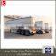 Hot sale fuel tanker trailer and oil tank semi trailer