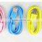 Hot selling usb charging data cable micro usb V8 for samsung usb cable