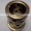 High performence Solid-lubricant inlaid bronze bearing