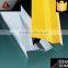 Good sale Aluminum Alloy baffle strip ceiling tile ceiling tiles