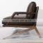 Living room/office De Sede furniture 2 seater sofa classic sofa