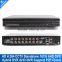 16CH AHD Hybird DVR 960H Real Time CCTV Recorder 1080P 16 Channel Hybrid DVR NVR Onvif 3531 Chips