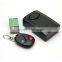 120dB Sound Home Secruity Alarm System Wireless Vibration Alarm for Door Window