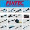 FIXTEC china hand tool as seen on tv wood carving chisel 6mm 1/4" 12mm 1/2" 19mm 3/4" 25mm 1"