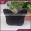 Butterfly shape ladies dressing case purse frame box clutch frames