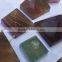 Natural Fluorite Pyramid Crystal Ornaments