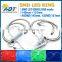 E36 SMD ring angel eyes headlight for bmw