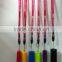 Factory Directly Mini Pad Laser Rubber Stamp Plastic Handles Logo Stamp With lanyard