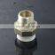 High Quality Customize Male Thread Adaptor fittings for Cold/Hot Water Supply Pipe System