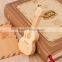 100% real capacity promotional wooden mini Guitar Shape USB Stick