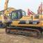 Excavator caterpillar price 325D, also 320b,320c,320d,330d,336d, caterpillar excavator