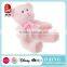 Cuddly Bear Valentine Chubby Plush Teddy Bear