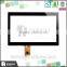 Superior perfomance 10.1 inch TFT capacitive multi touch screen anti-glare and anti reflection