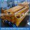 High quality Flexible cement screw conveyor inclining screw conveyor
