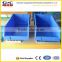 material box 450*185*175mm Anti- static Plastic Oblique Mouth Parts Box